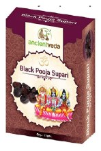 Pooja Supari Black 100g
