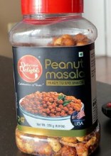 Peanut masala  300g