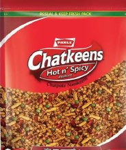 Hot N Spicy mix 340g