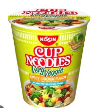 Noodles veggi 70g