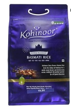 Basmati Rice Extra Flavour  10lbs