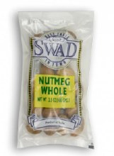 Nutmeg whole 100g