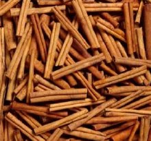 Cinnamon sticks 100g