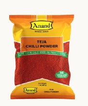 Teja chilli powder 400g