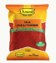 Teja chilli powder 200g