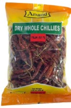 Teja chilli 200g