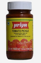 Tomato pickle wityh garlic 300g
