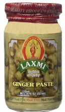 Ginger paste 8oz