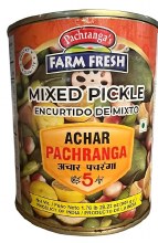 panch achar pachrang 800g
