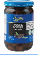 black olives 500ml