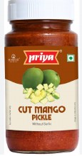 Mango without garlic 300g