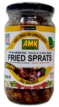 Fired sparts 200g