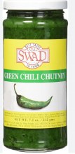 Gr chillli chutney 7.5oz