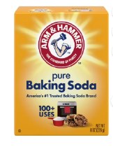 Baking soda 8oz