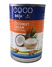 India coconut cream 400ml