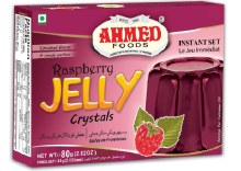 Raspberry jelly 80g