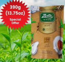 ceylon tea 390g