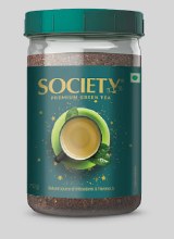Green Tea Jar 200g