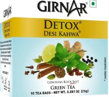 Green teadesi kahwa 25g