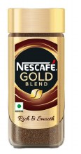 Nescafe Gold blend 185g