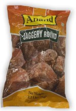 Jaggery round 1 kg