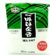 sea salt 2 lbs
