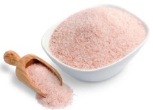 Himalayan pink salt 400g