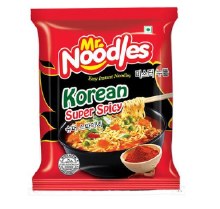 pran korean super spicy 60g