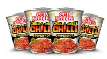 cup noodles chilli 70g