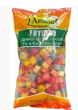 Fryum bhindi 400g
