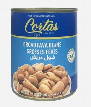 broad fava beans 400g
