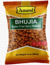 bhujia peanuts 340g