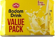 Badam drink 6pack