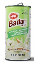 Badam drink cardamom 6fL oz