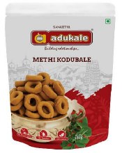 Methi kodubale 180g
