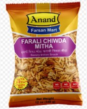 Farali Chiwada 340g
