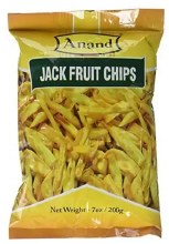 Jack fruit chips 7oz