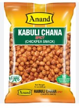 Kabul chana spicy 340g