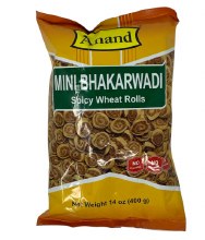 Mini Bhakrawadi 120z