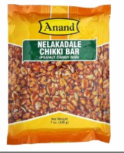 Nelakadale chiki bar 200g
