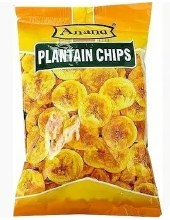 Plantain chips 400g