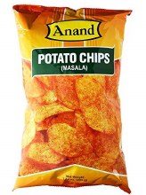 potato chips 200g