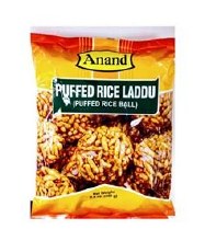 Puffed R Laddu 250g