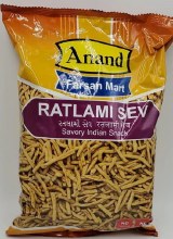 Ratlami sev 340g