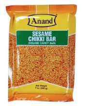 Sesame chikki Bar 200g
