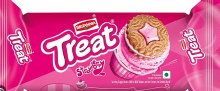 Treat Strawberry 64g