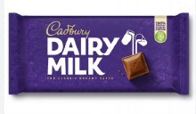 Dairy Milk 180g