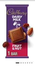 DM Fruit & Nut 180g