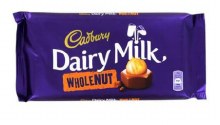 DM whole Nut 180g
