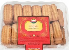Crispy Punjabi Cookies-2.2lb